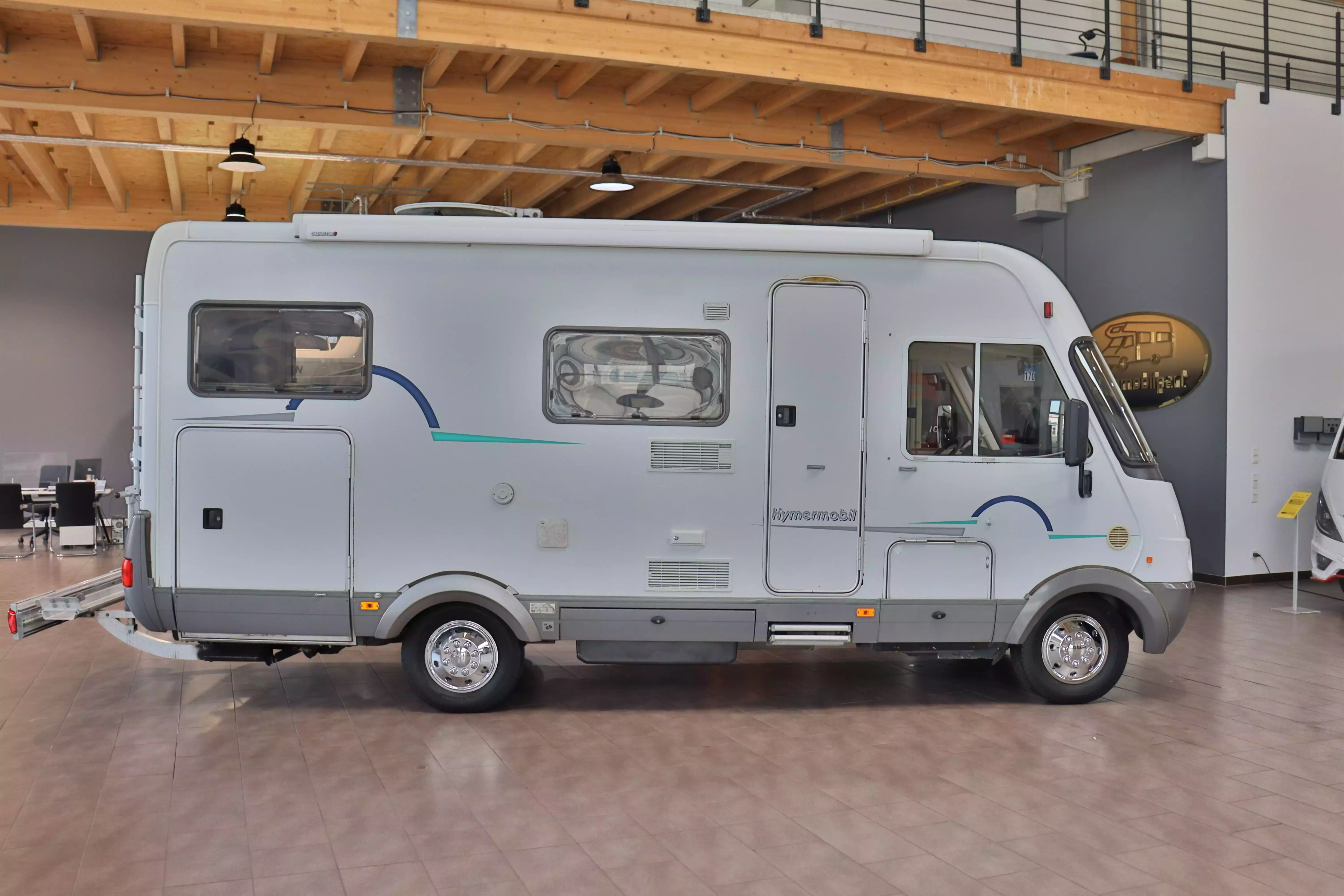 HYMER-ERIBA S 630